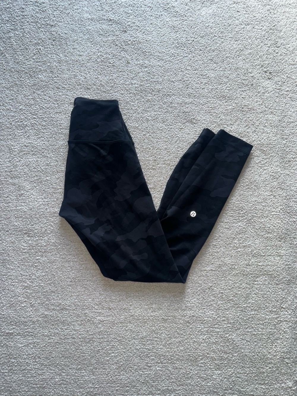 Lululemon Wunder Train Contour HR Tight 25"